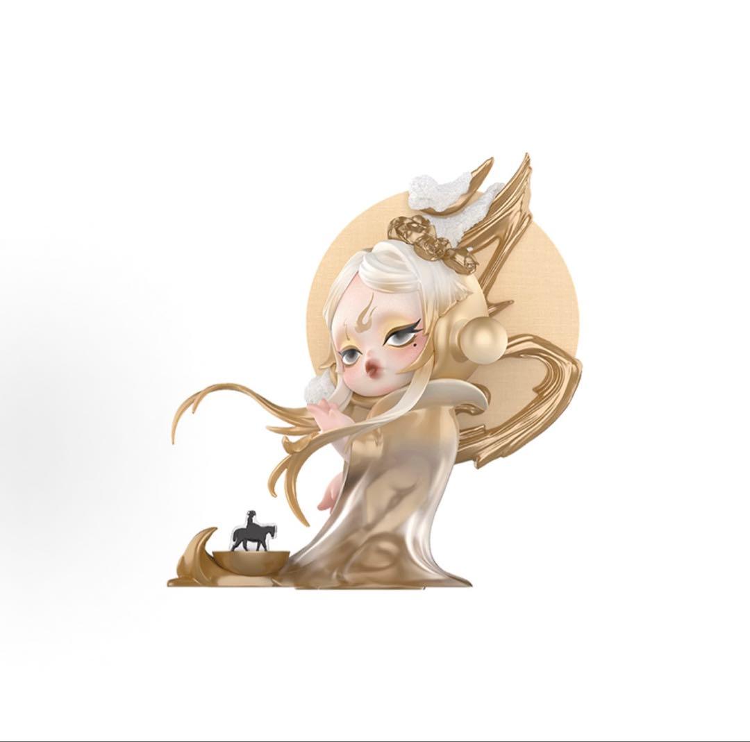 POPMART The Golden Gallopシリーズ　SKULLPANDA