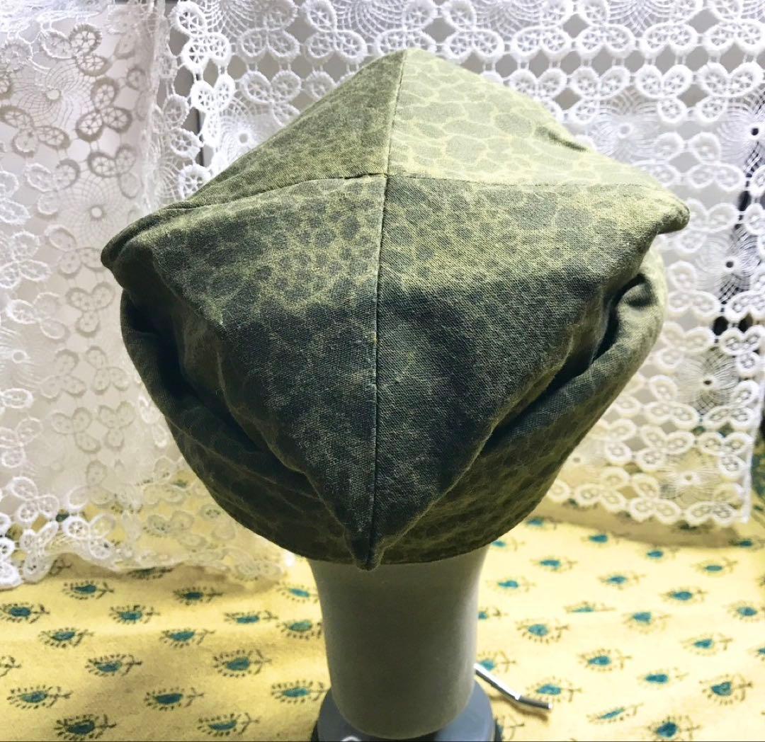 b3.新品　本物米軍帽子　サイズ57