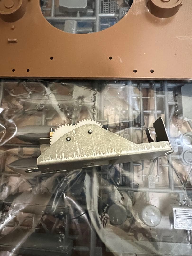 【未使用】ニチモ 1/200 二訂版 プラモデル 旧日本海軍超弩級戦艦大和