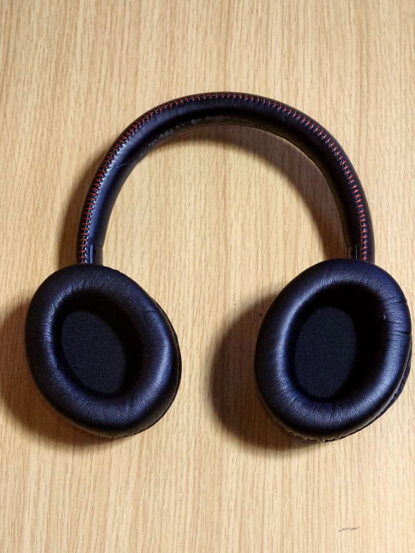 Philips Fidelio L2 ヘッドホン パッド交換済