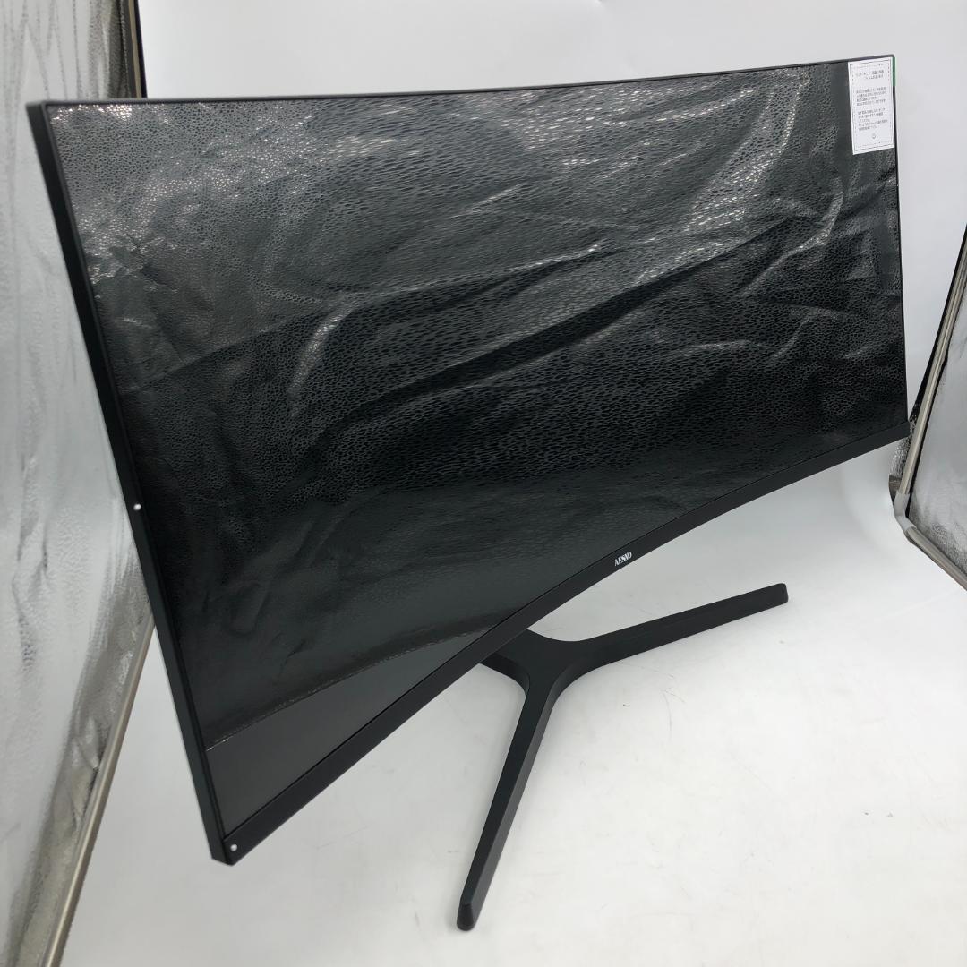 AESNO 34インチ ゲーミング モニター 湾曲/ヤY31197-G2