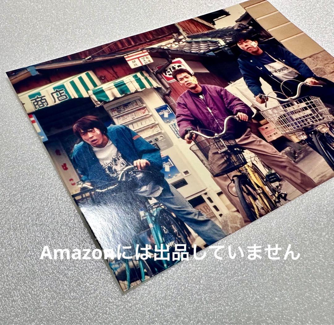 超貴重★映画 どつきどつかれ ネプチューン ブロマイド 生写真 芸人 レア