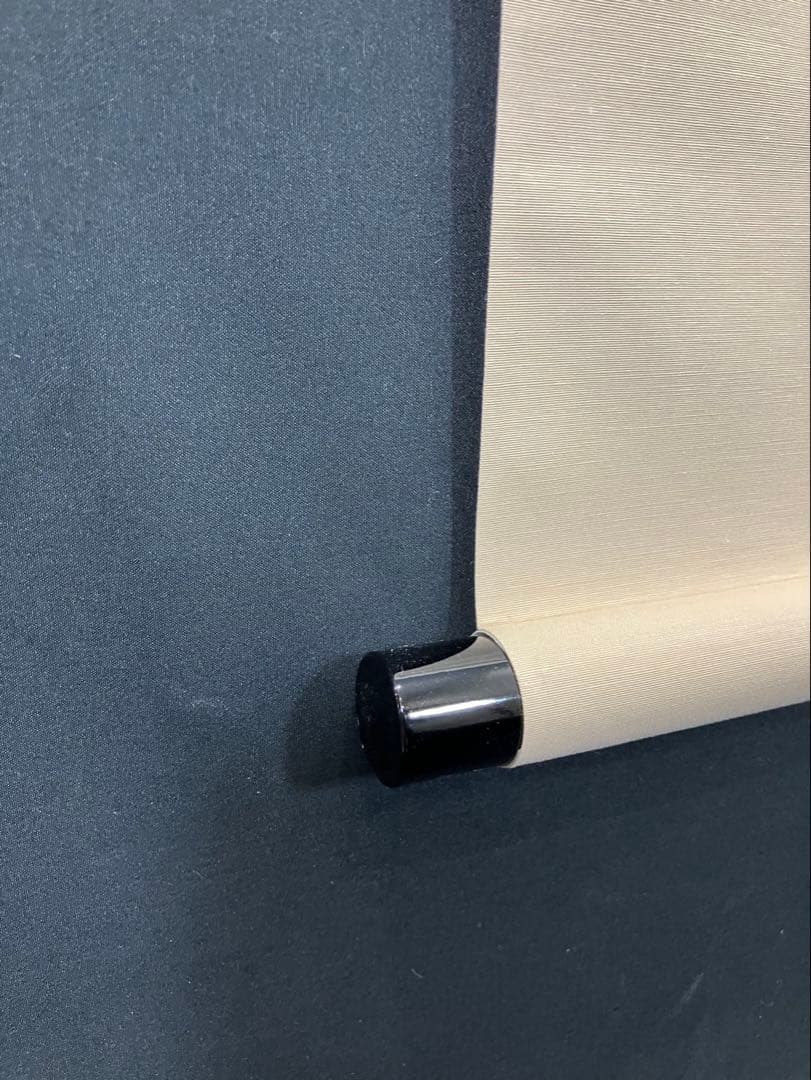 4169 福本積應「渓梅一条香」 共箱 肉筆 紙本 書 掛軸 宝林寺 禅語