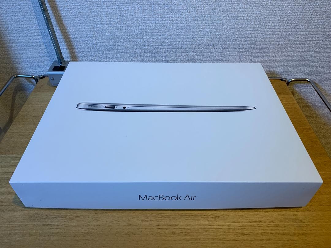 MacBook Air (2015)【CS6 & Windows 11 】