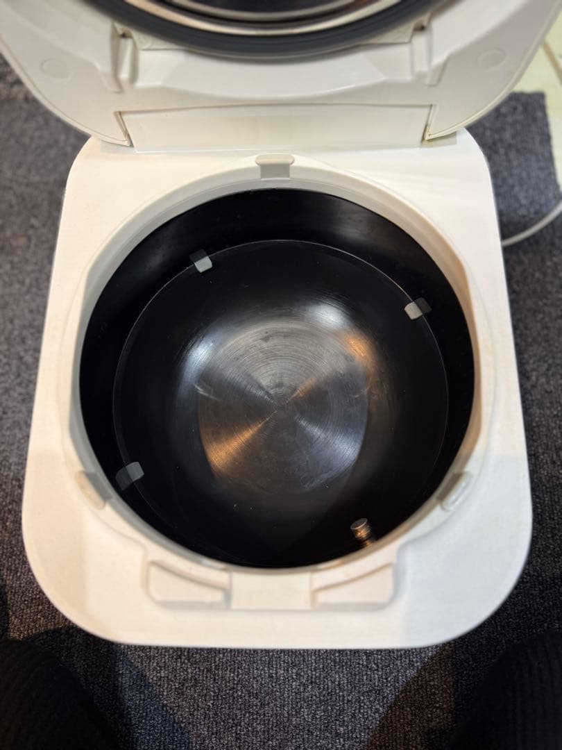 IH炊飯器 NW-SA10 ホワイト