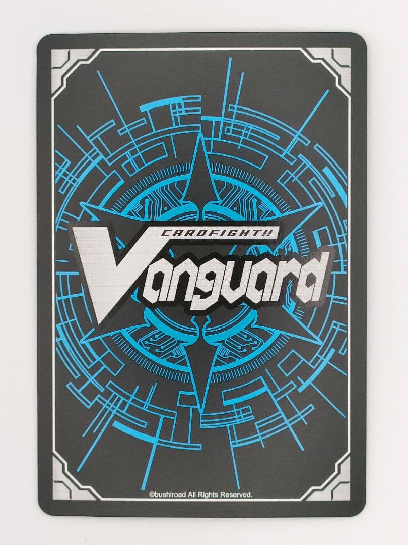 ヴァンガード 絆を架ける叡智の魔術王 ソロモン MSR 1枚