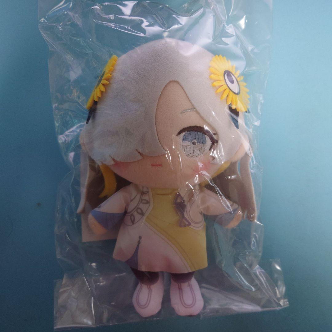 ヰ世界情緒 おすわりぬいぐるみ サンフラワーver.