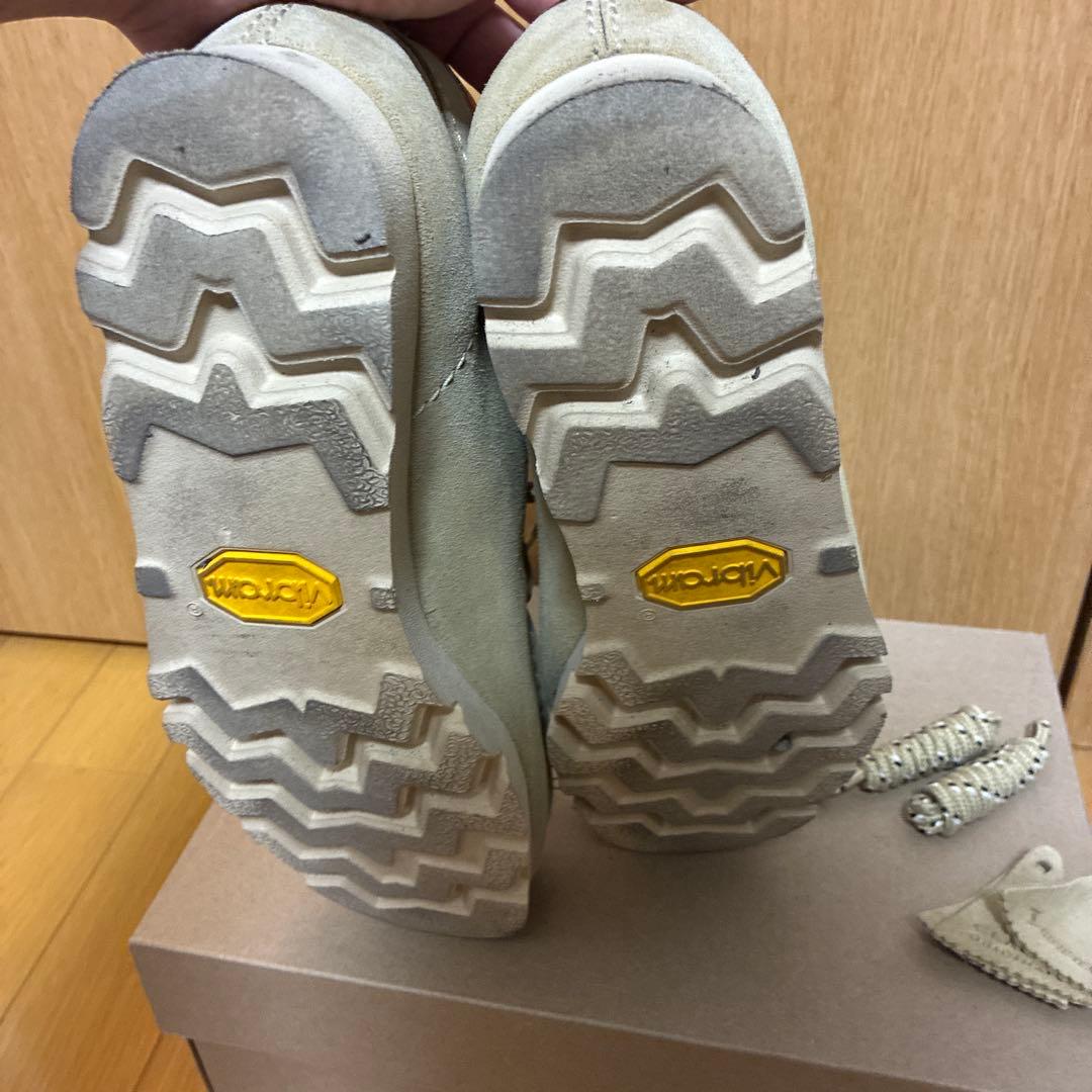 T*様 クラークス　ワラビー　ゴアテックス