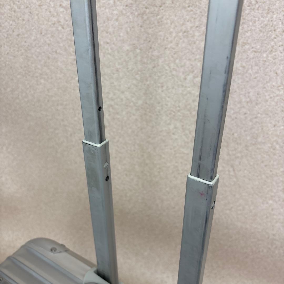 え*び様 良品 希少 廃盤 リモワ トパーズ 2輪 ビジネストロリー 機内持ち込