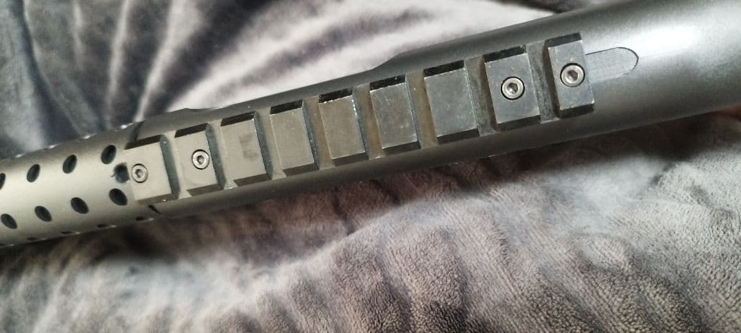 ヨ*シ様 交渉可能(´ε｀ )マルゼン ショットガン CA870 ブルドッグ