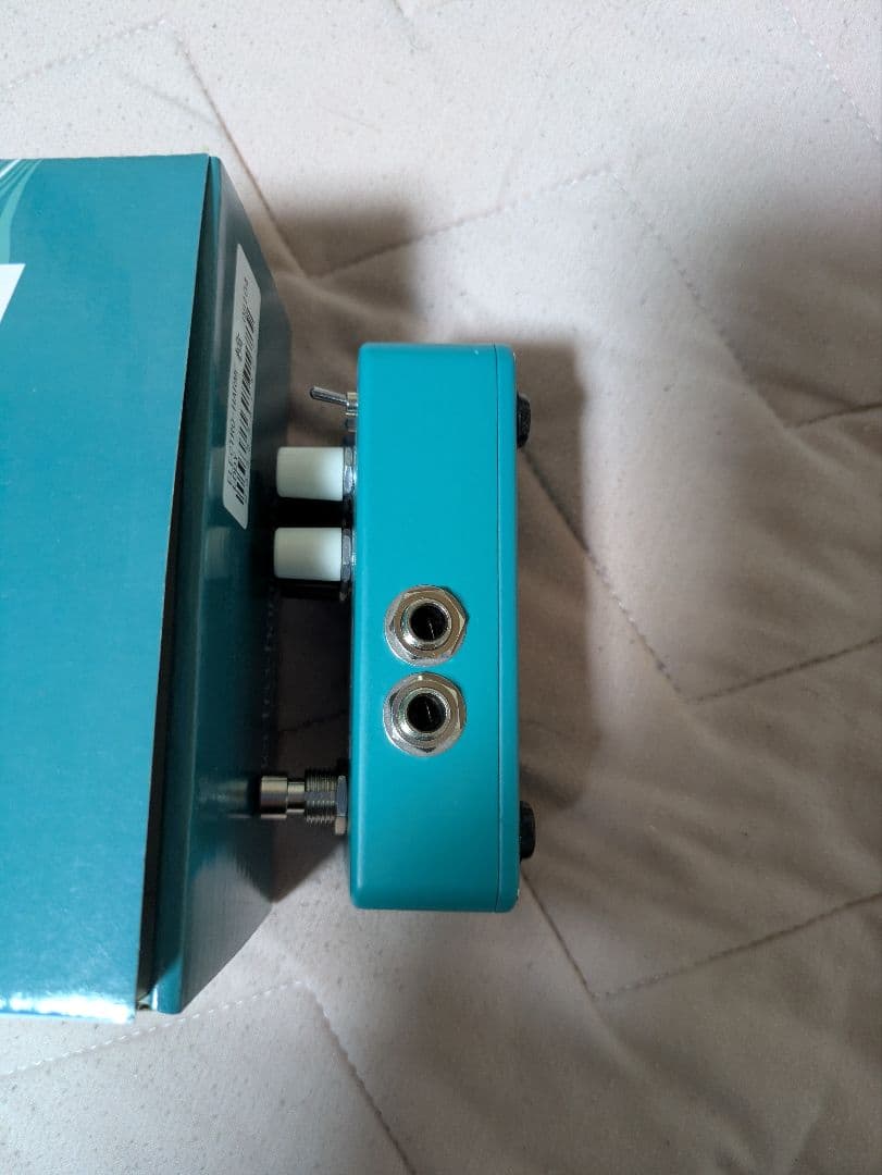 エフェクターElectro Harmonix EDDY