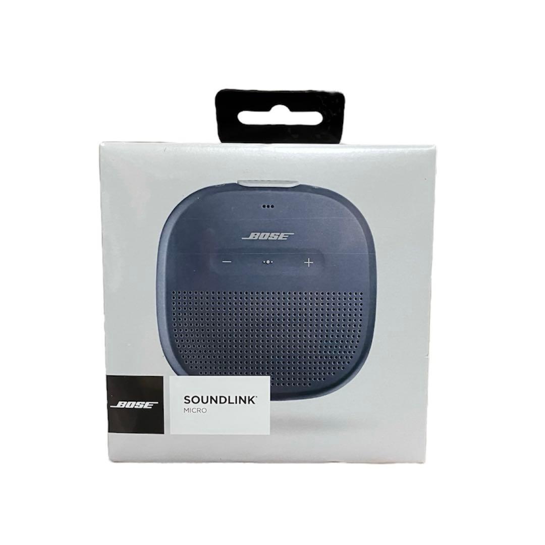 新品未開封 BOSE サウンドリンクマイクロ 高音質 防水