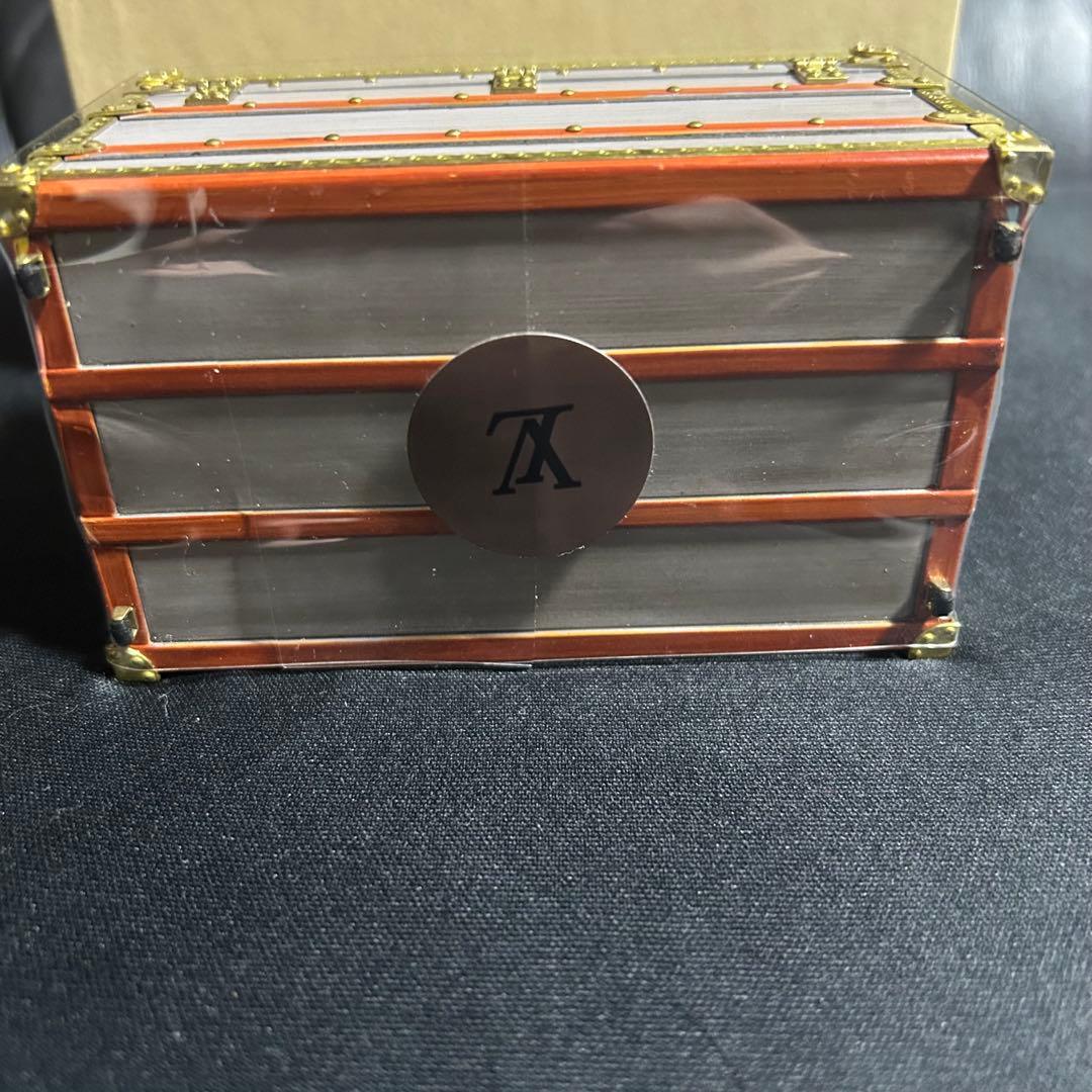 【希少】LOUISVUITTON ルイヴィトン ノベルティ オブジェ トランク
