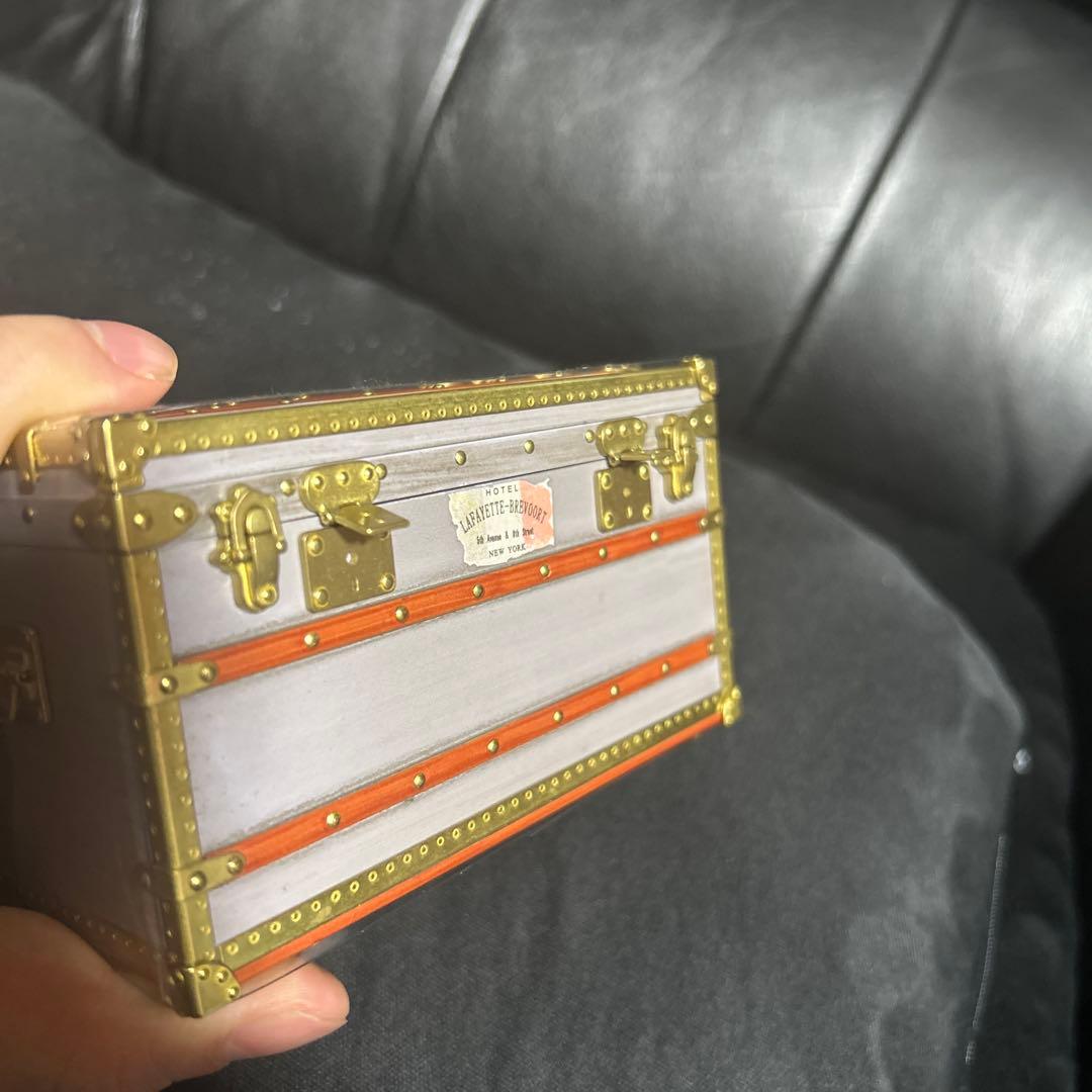【希少】LOUISVUITTON ルイヴィトン ノベルティ オブジェ トランク