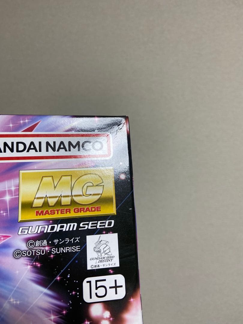 MG 1/100 デスティニーガンダム エクストリームブラストモード