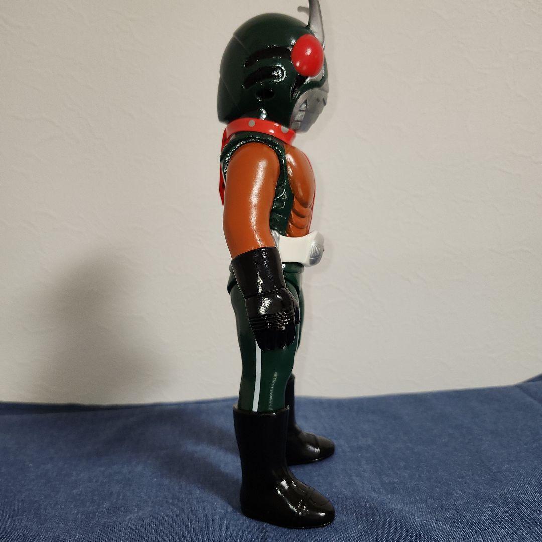 メディコムトイ　スカイライダー　ソフビ　スタンダードサイズ　特撮