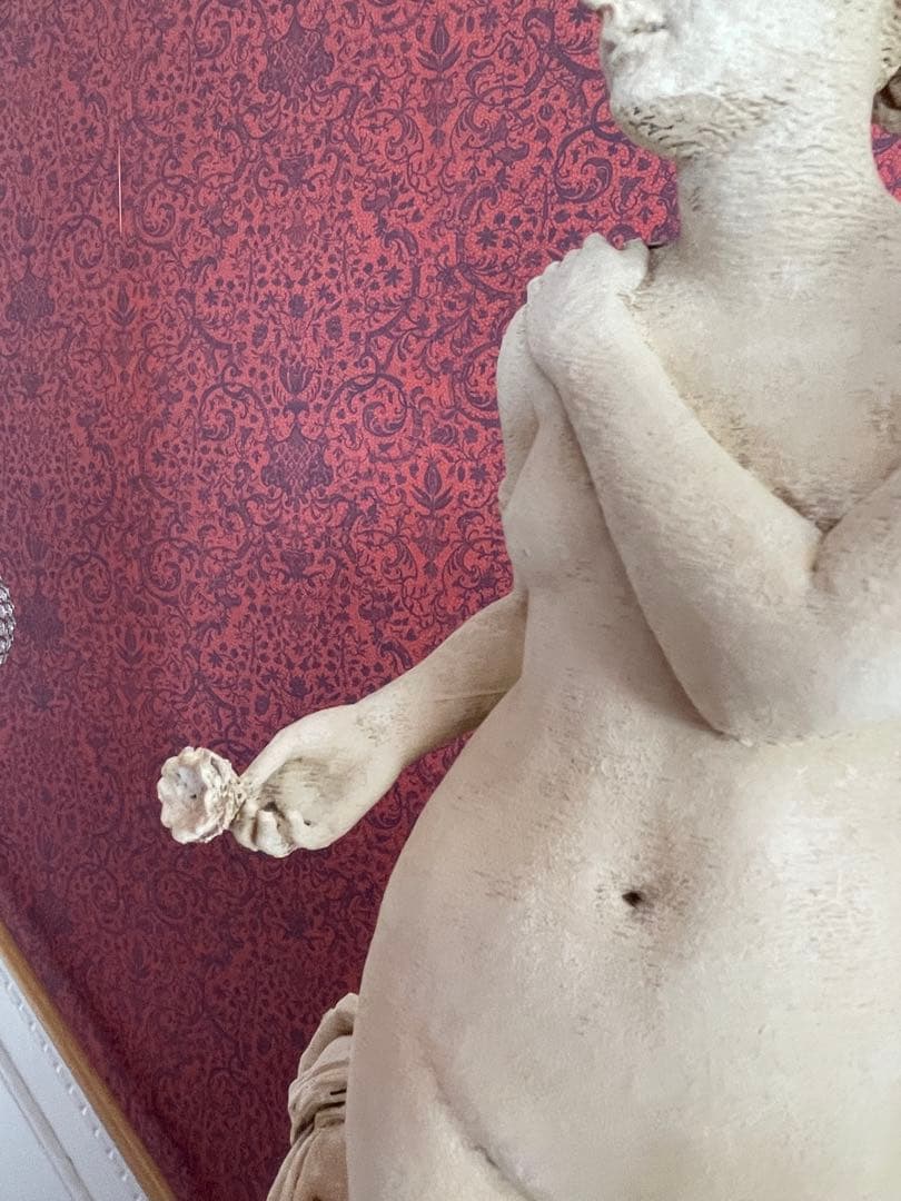 三美神　彫刻。西暦2世紀。高さ47 cm , レプリカ, ローマ神話 ローマ文化