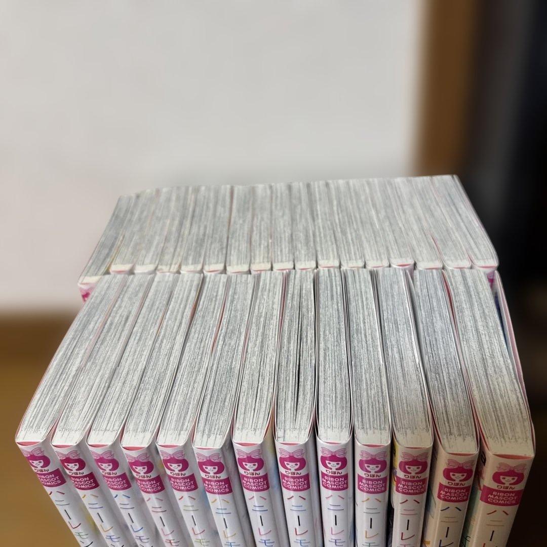 ハニーレモンソーダ 1巻～29巻 既刊全巻セット+番外編集