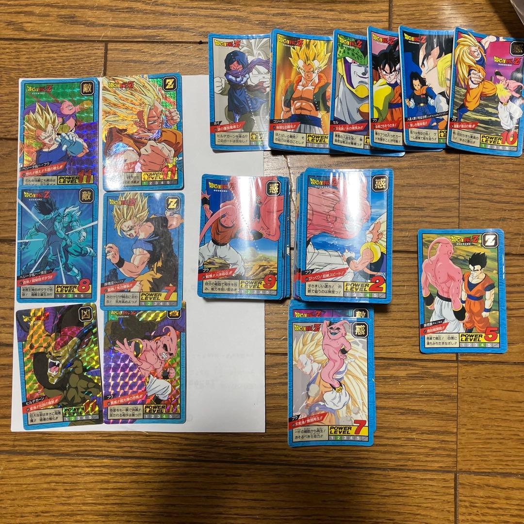 ドラゴンボール　カードダス　スーパーバトル　14弾　204枚　帯つき　激レア