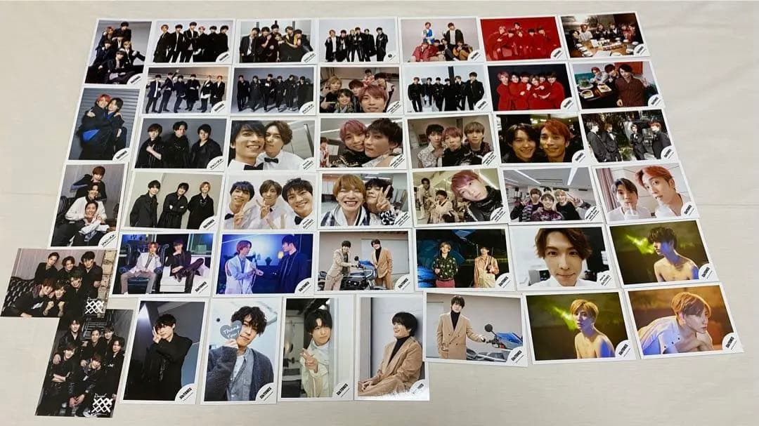 SixTONESグッズセット