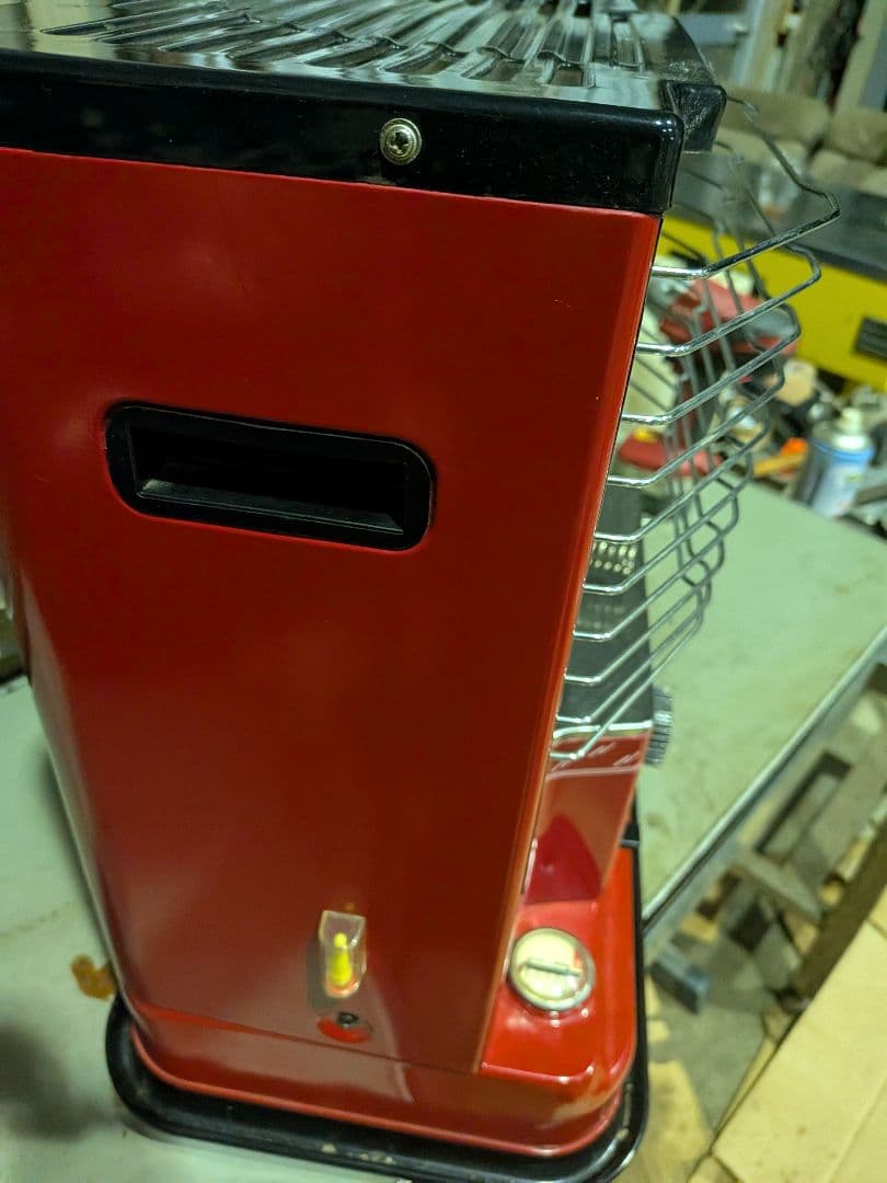 今西 IMARFLEX石油ストーブRH-10GL