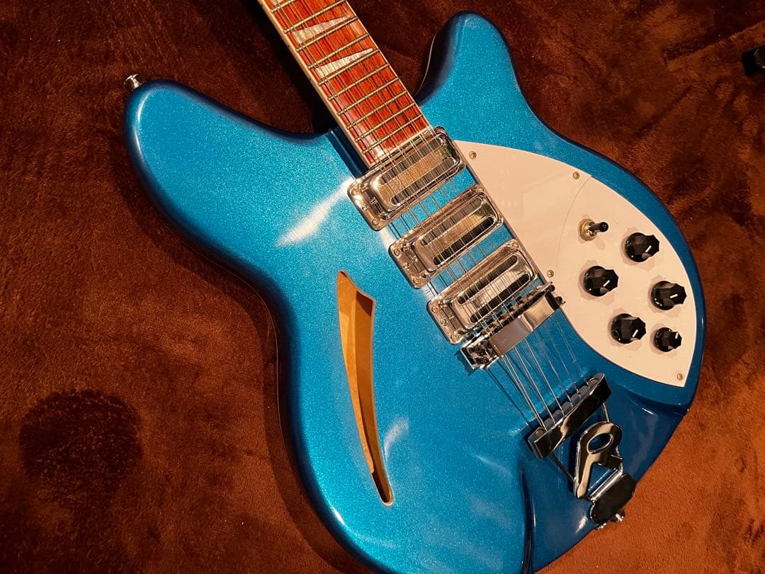 Wata ノーブランド　12弦ギター