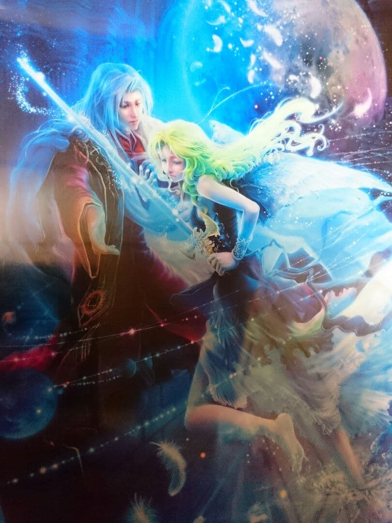 「フォービドゥン ラブ」ジグソーパズル 1000ピース