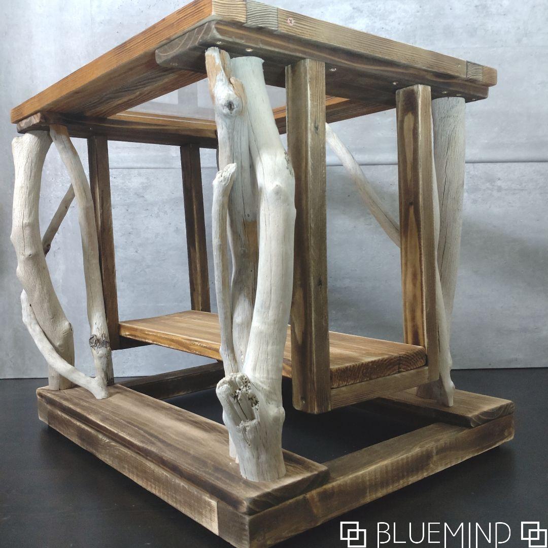 No.1167 流木のローテーブル 流木インテリア