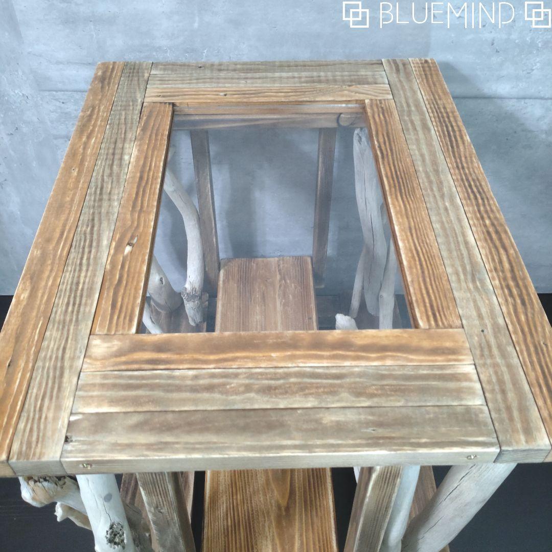 No.1167 流木のローテーブル 流木インテリア