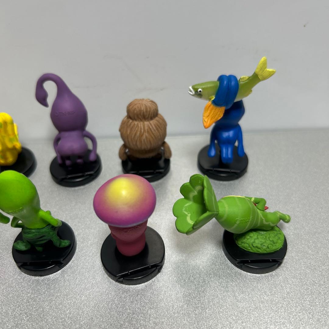 こびとずかん　キャラクター フィギュア 14体セット