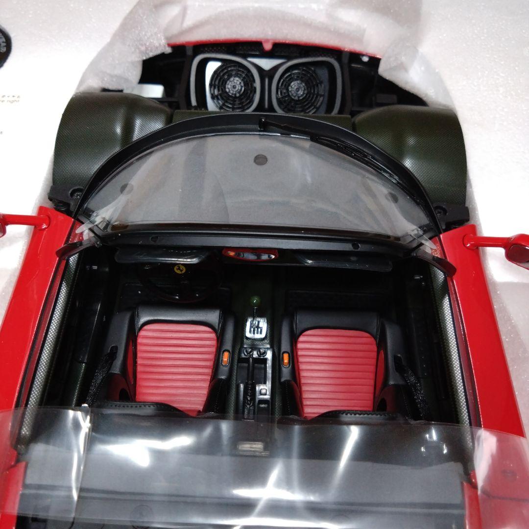 【未展示】1/12 TAMIYA Ferrari F50 セミアッセンブルモデル