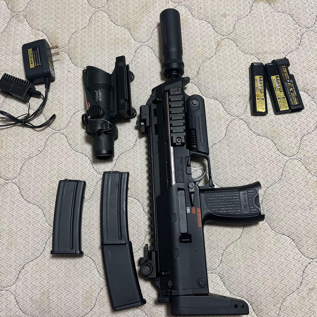H&K MP7A1 電動ガン