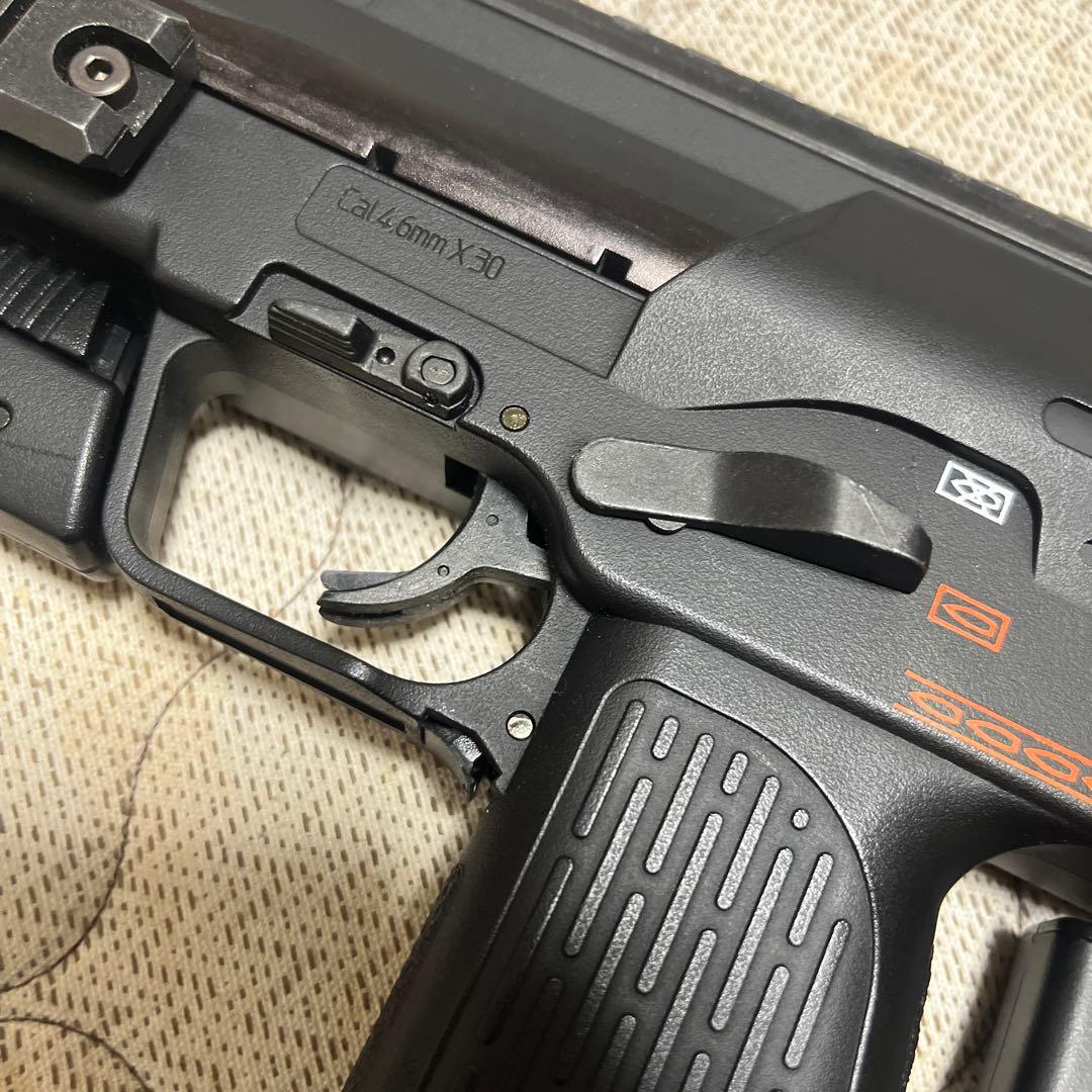 H&K MP7A1 電動ガン
