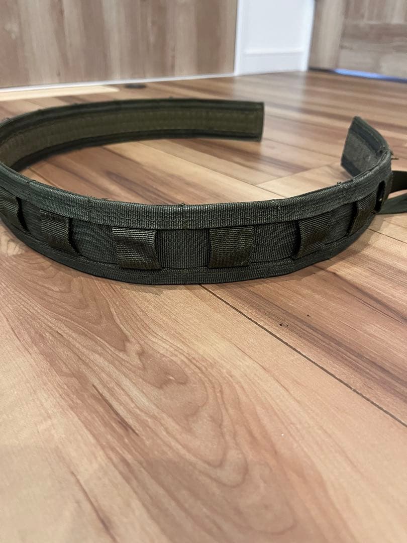 ORDNANCE TACTICAL （オードナンス） PISTOL BELT