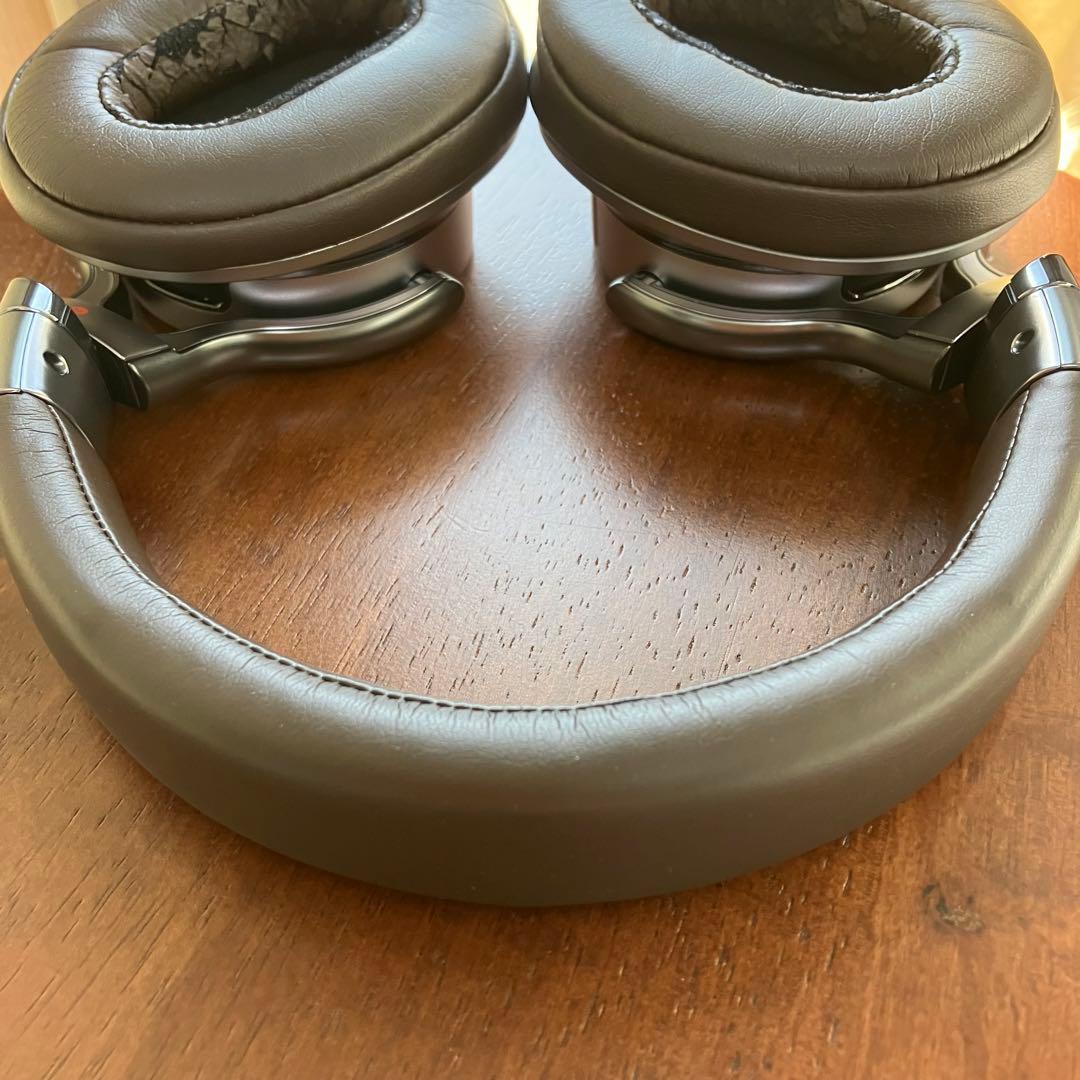 SONY MDR-1ADAC シルバー ステレオヘッドホン