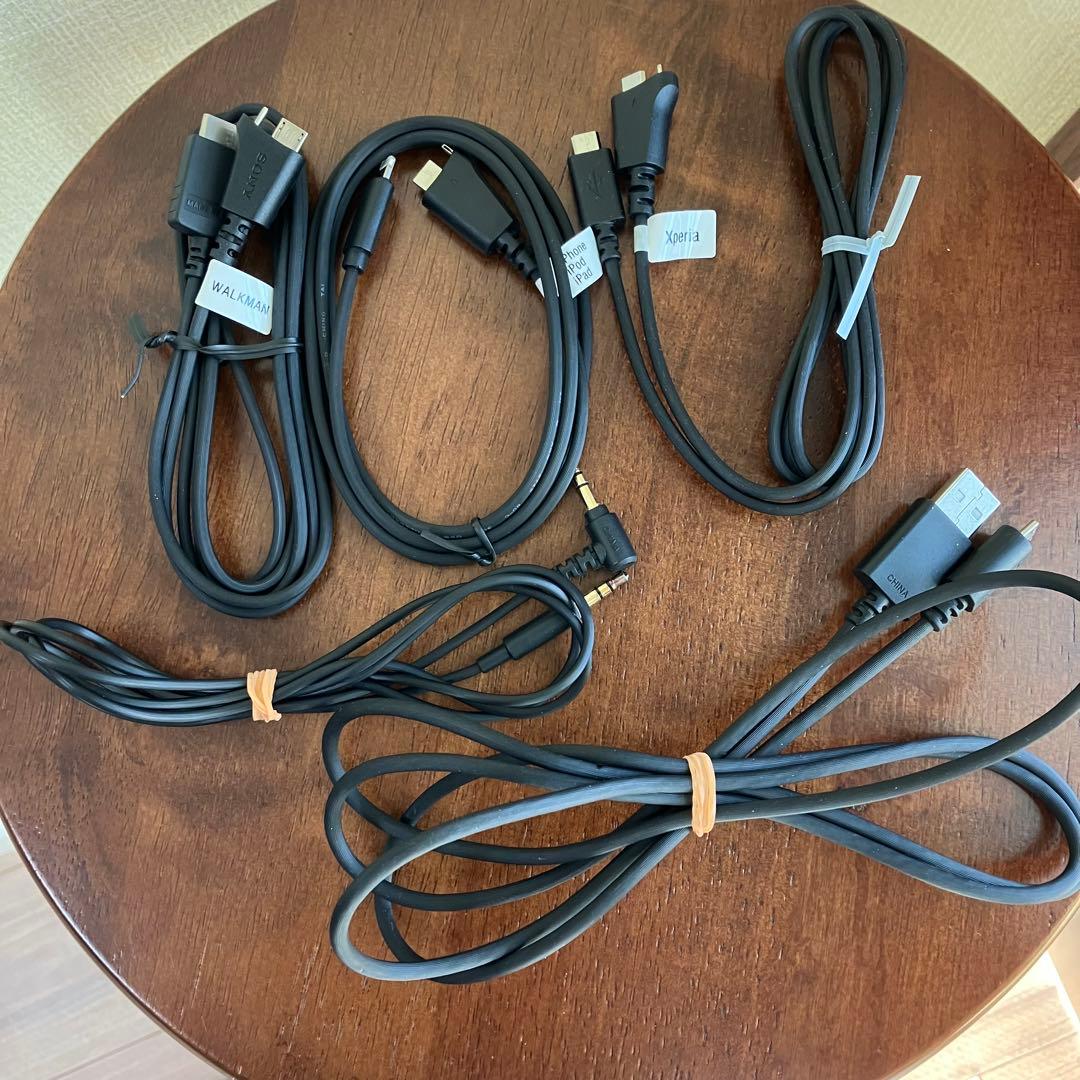 SONY MDR-1ADAC シルバー ステレオヘッドホン