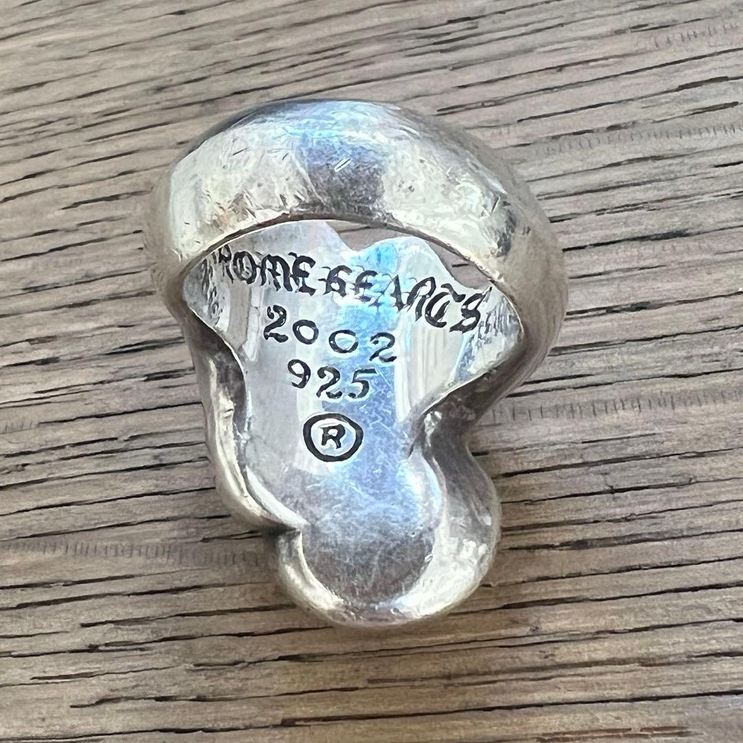 Chrome Hearts ローリングストーンズ リング LT