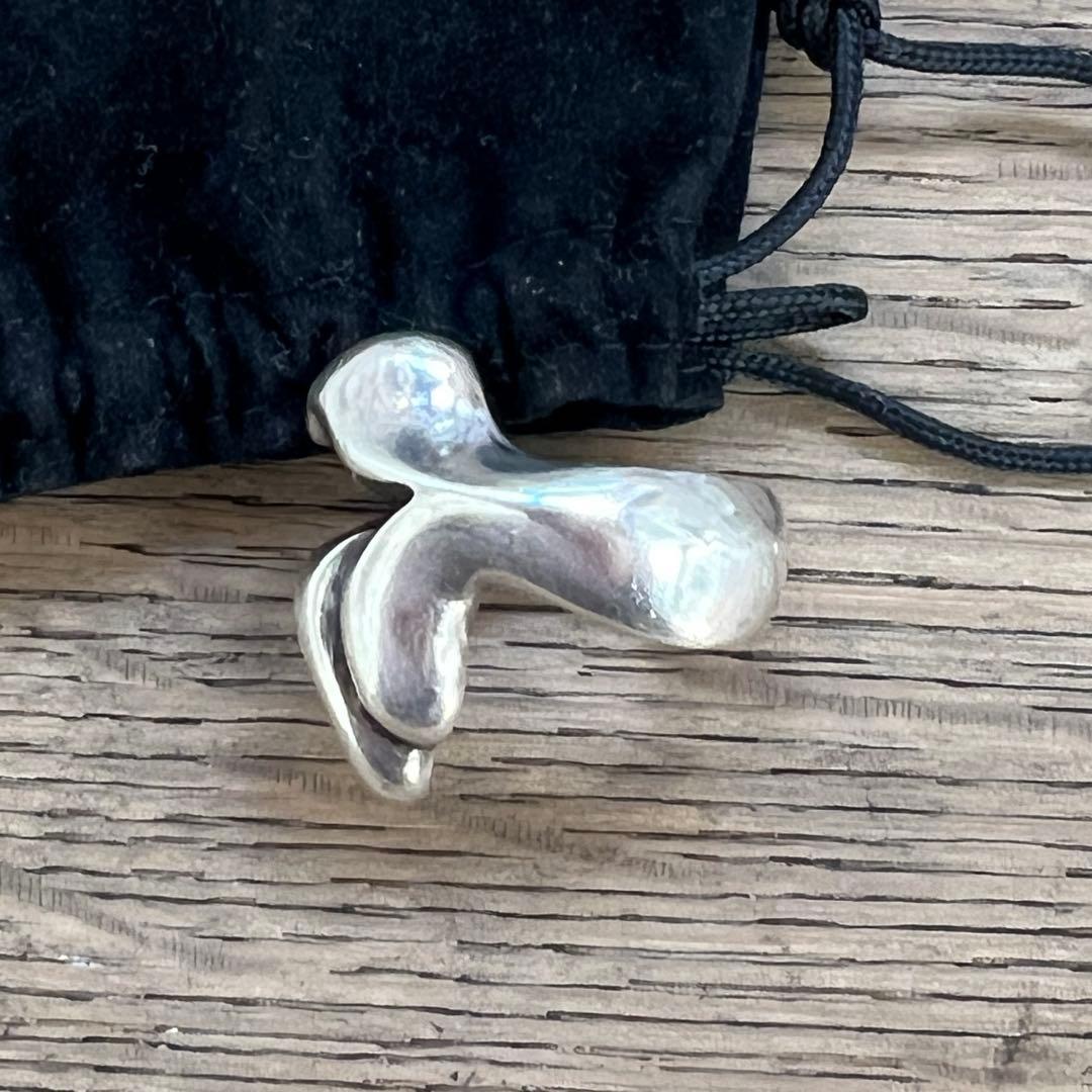 Chrome Hearts ローリングストーンズ リング LT