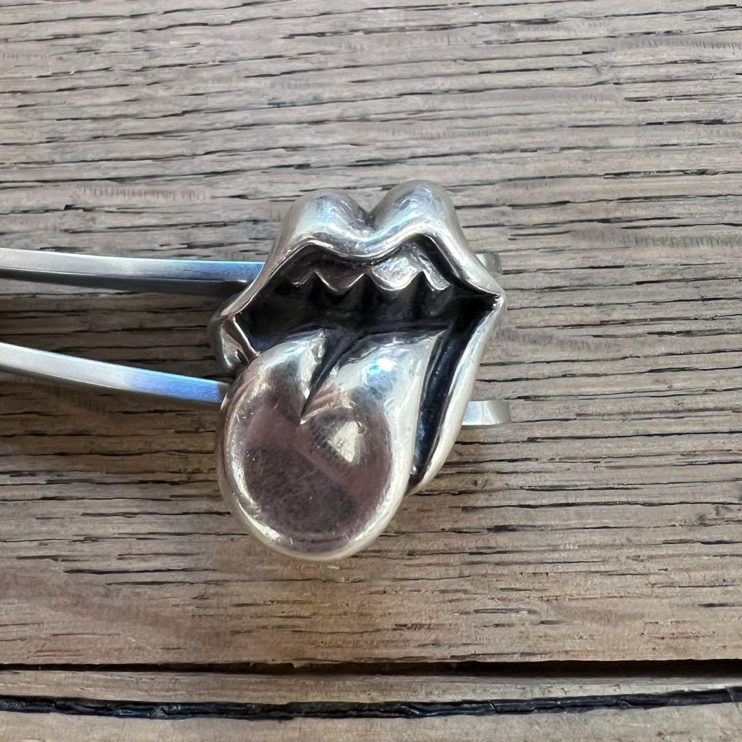 Chrome Hearts ローリングストーンズ リング LT