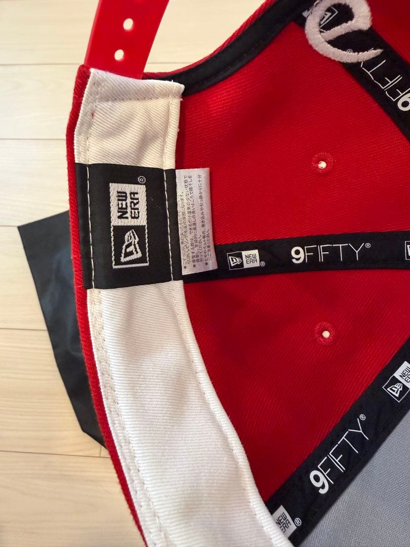 RC 9FIFTY ©SAINT Mxxxxxx