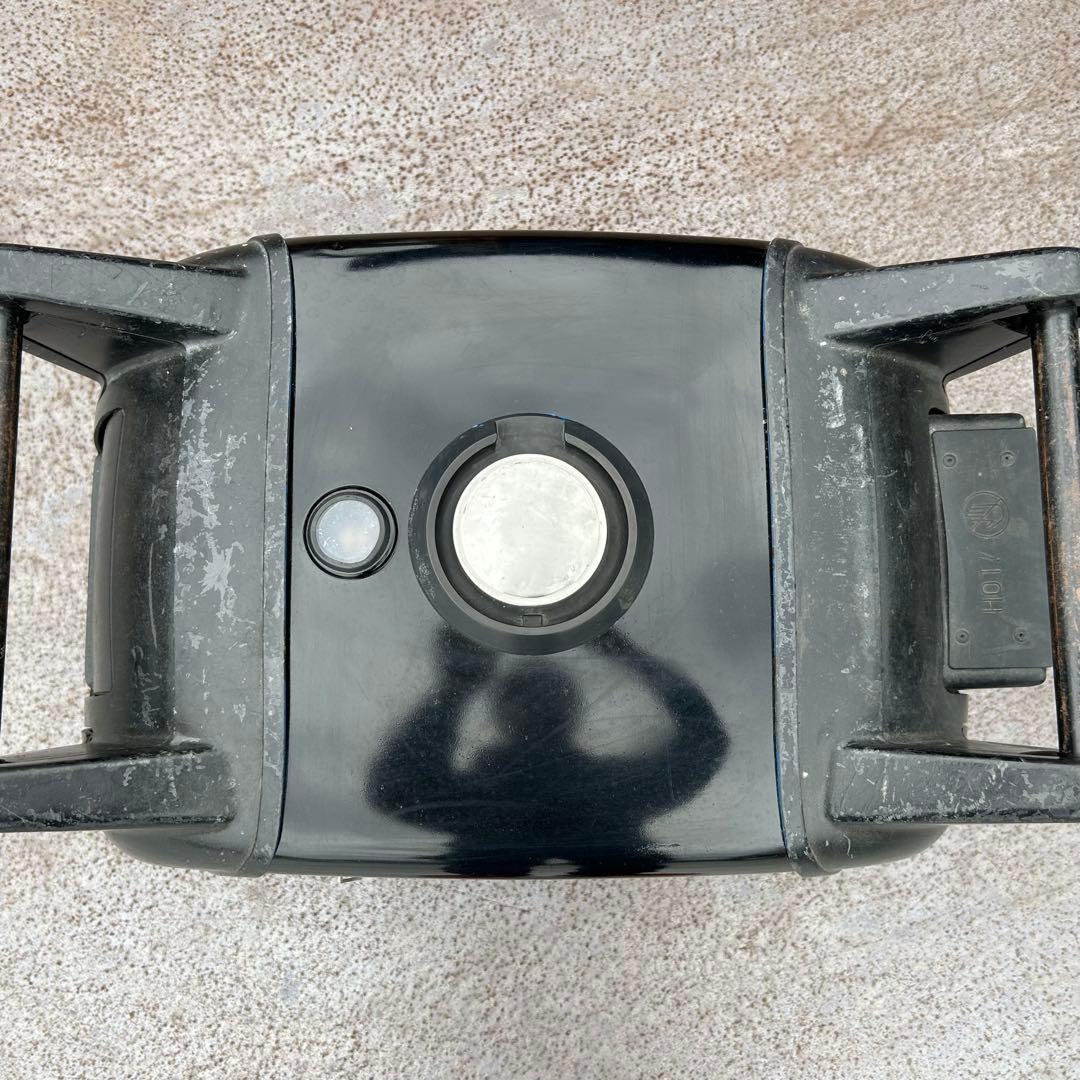 【状態良好】発電機　SHINDAIWA　IEG2800M　2.8kVA