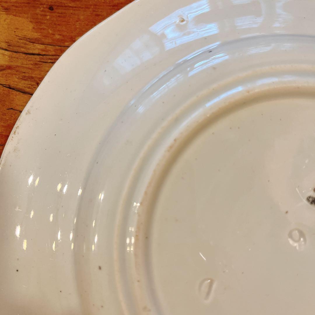 Aクレイユエモントロー　ジャンヌダルクのデザートプレート