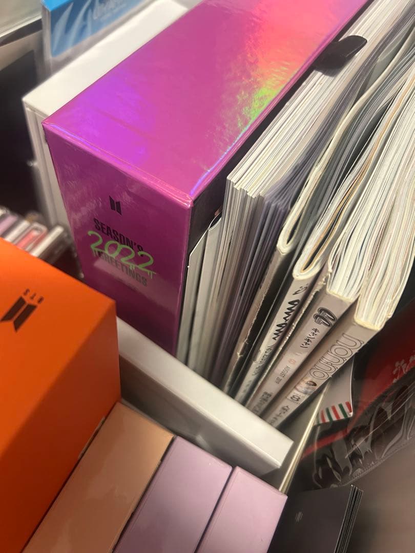 BTS パープルボックス 05