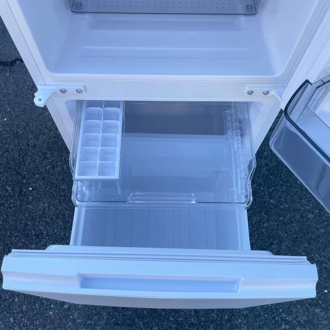 SHARP2025年製152L冷蔵庫 極美品 送料/設置無料