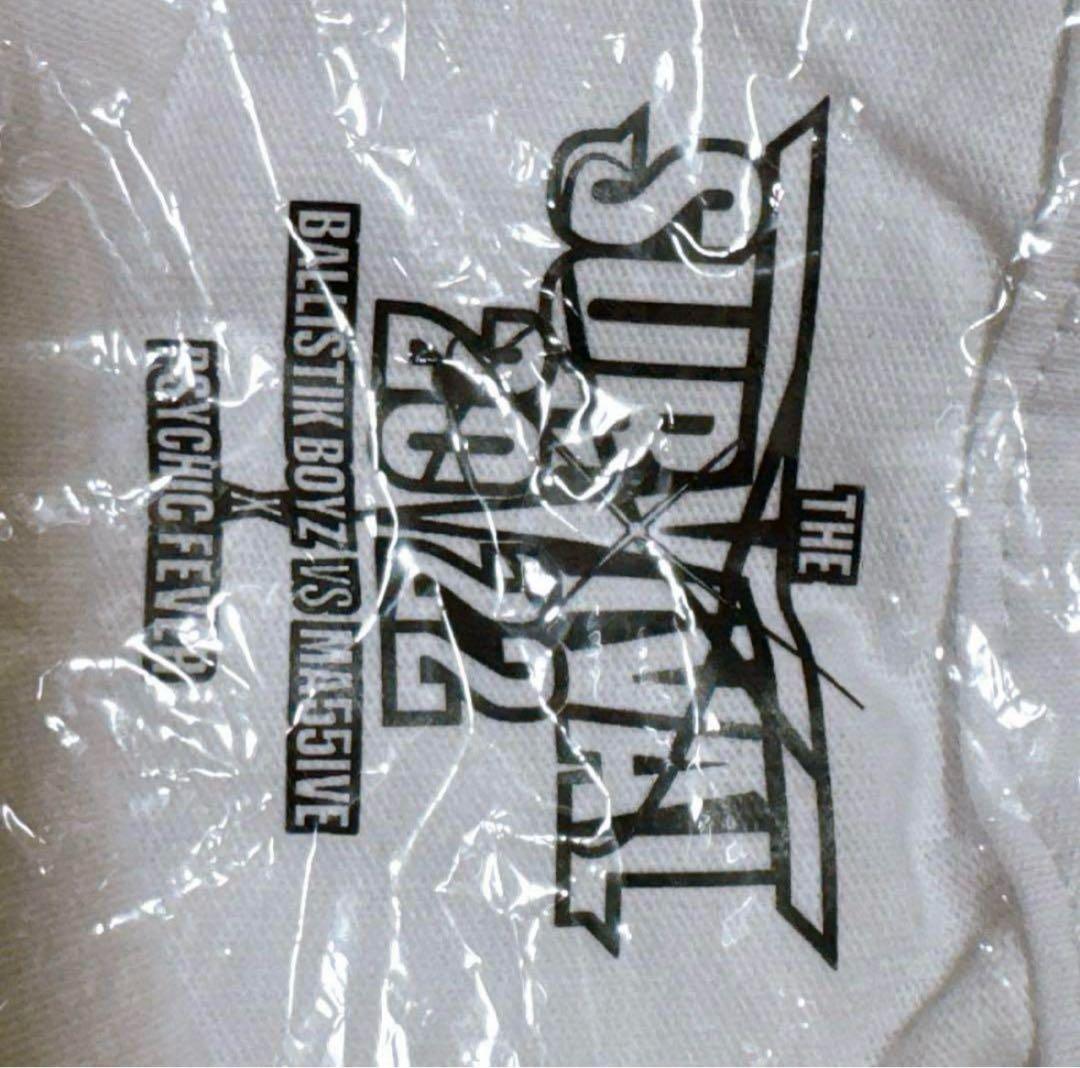 即購入可★ THE SURVIVAL 2022 BBZ MA55IVE PCF