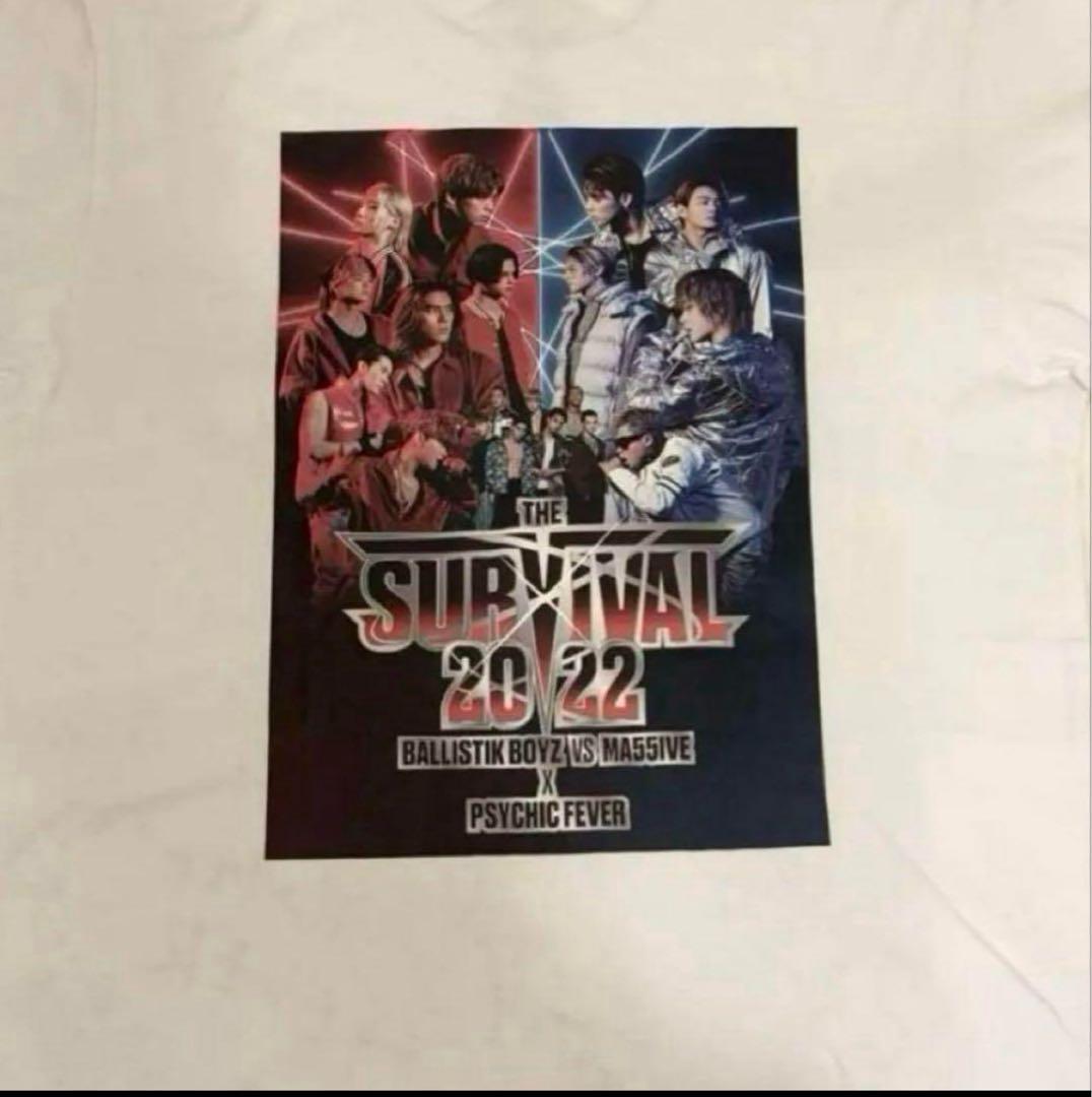 即購入可★ THE SURVIVAL 2022 BBZ MA55IVE PCF