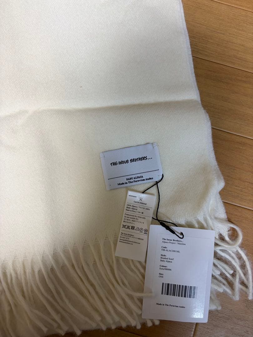 小物 THE INOUE BROTHERS