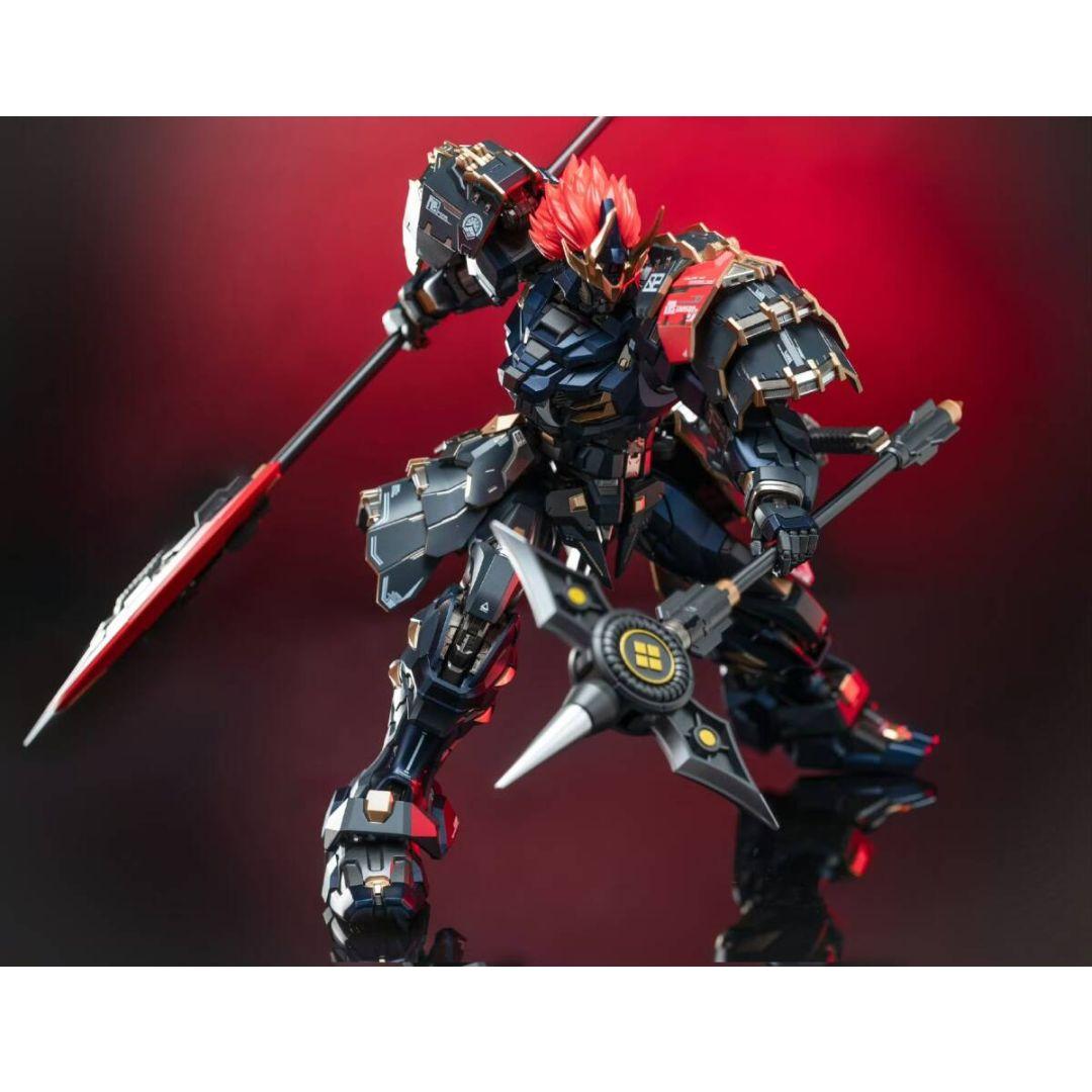 新品未使用MOSHOW TOYS TAKEDA SHINGEN 限定版