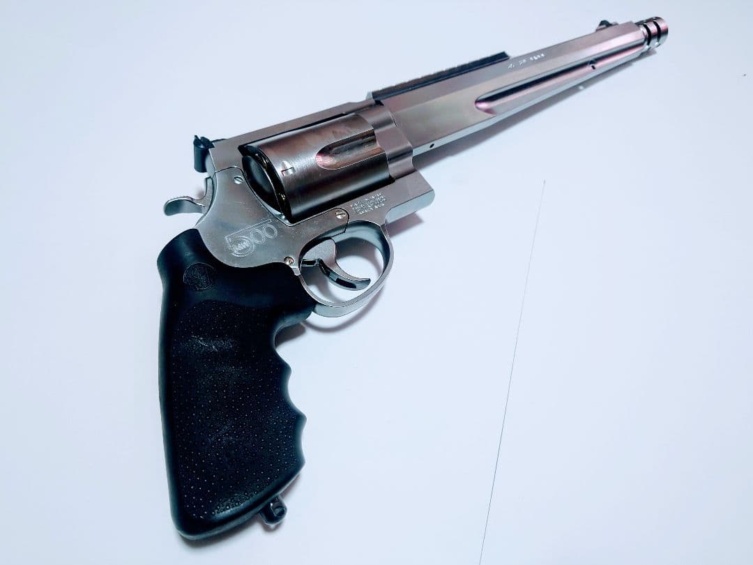 タナカ M500 PC 10.5インチ ステンレス・ジュピター・フィニッシュ