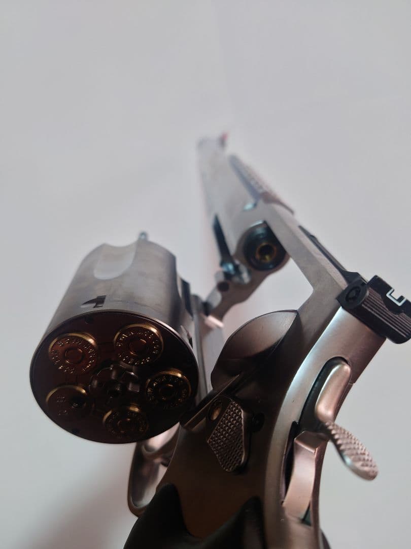 タナカ M500 PC 10.5インチ ステンレス・ジュピター・フィニッシュ